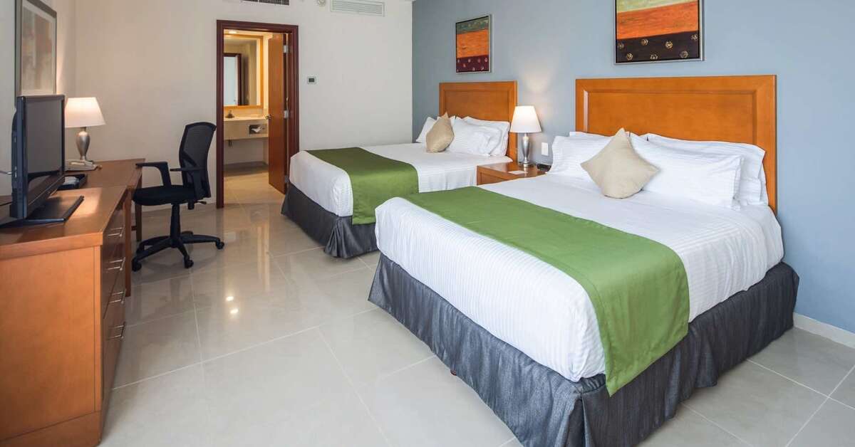 Een foto van Wyndham Garden Playa del Carmen