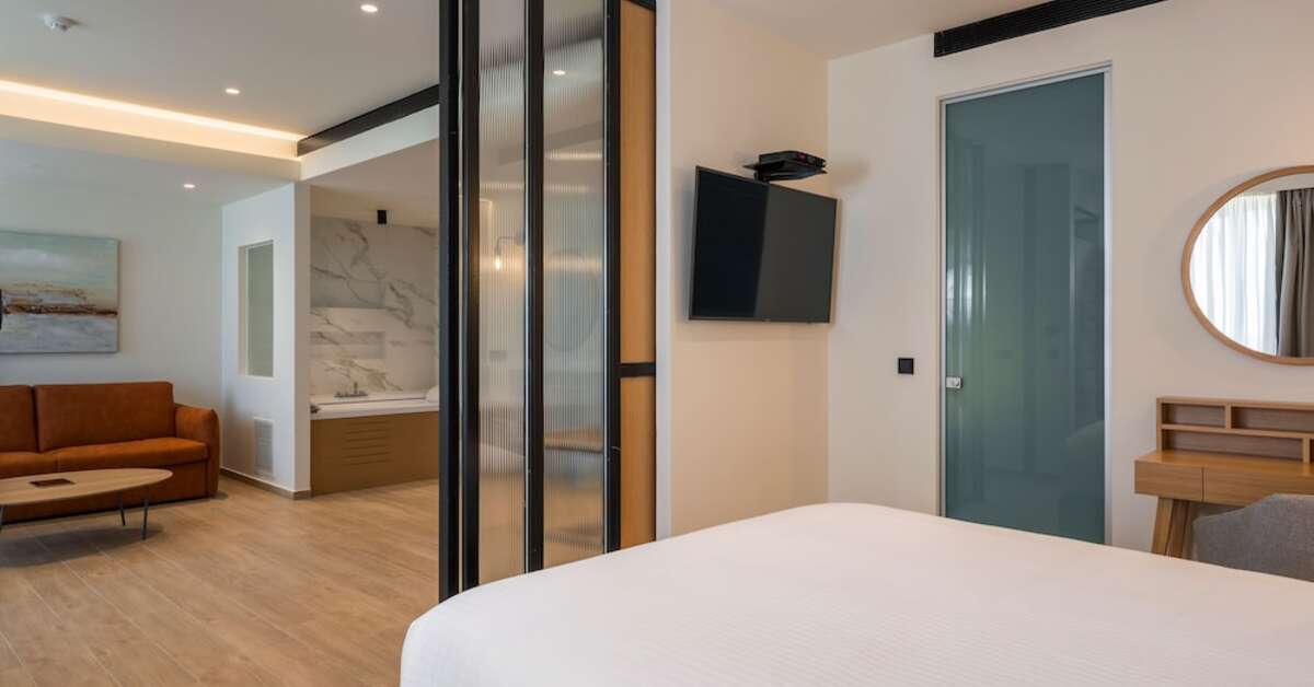 Een foto van Hyperion City Hotel