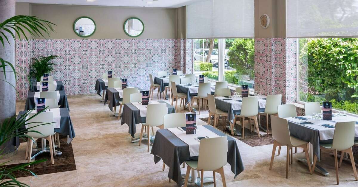 Een foto van Aparthotel Cye Holiday Centre