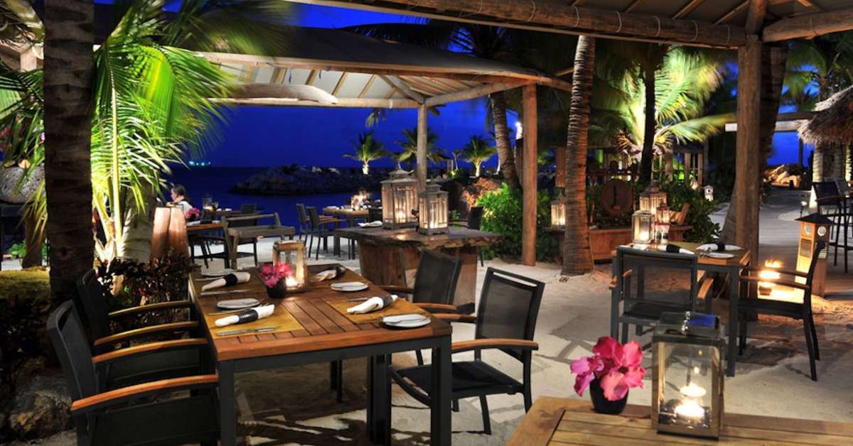 Een foto van de faciliteiten bij Curinjo Resort