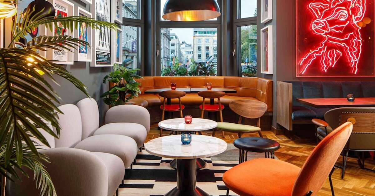Een foto van Ibis Styles Edinburgh Centre St Andrew Square