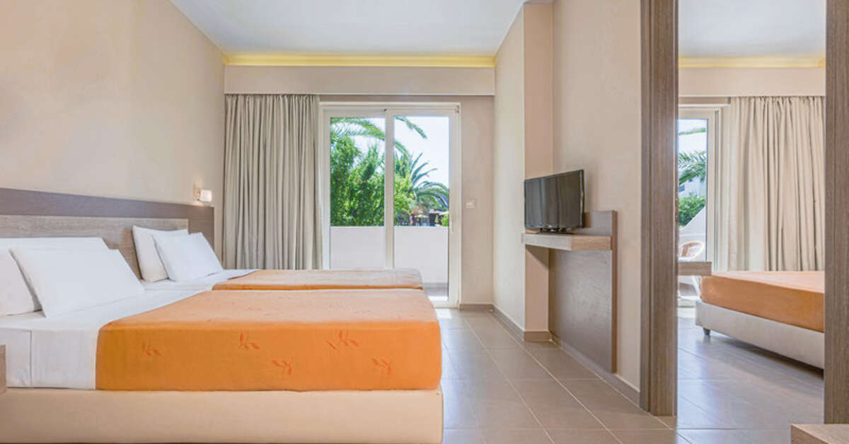 Een foto van Hotel Esperia