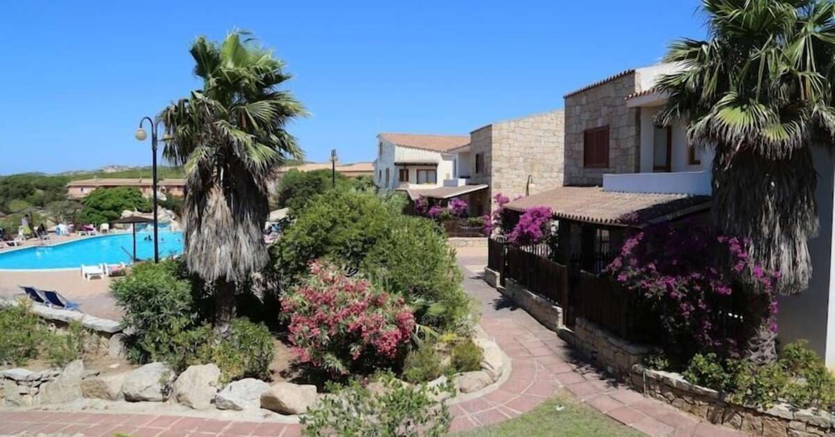 Een foto van Club Esse Residence Capo D'orso