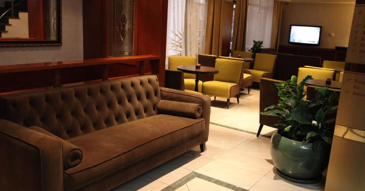 Een foto van Hotel Arber
