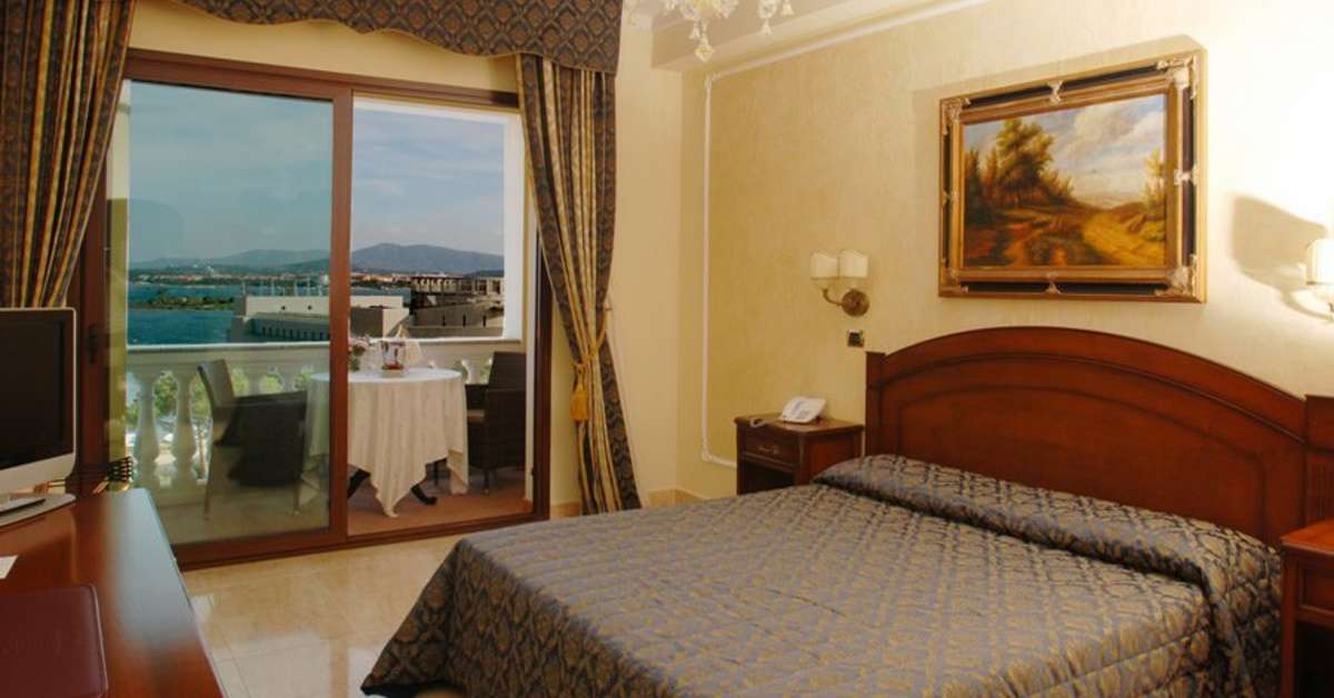 Een foto van Grand Hotel President