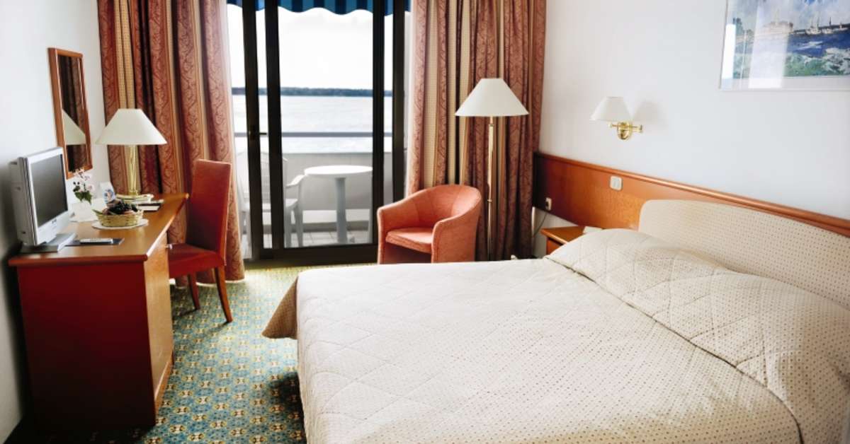 Een foto van Grand Hotel Bernardin