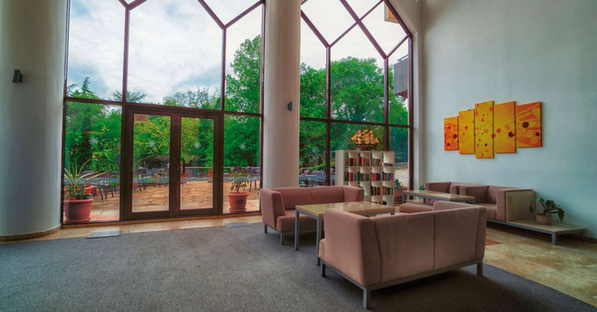 Een foto van Park Hotel Odessos