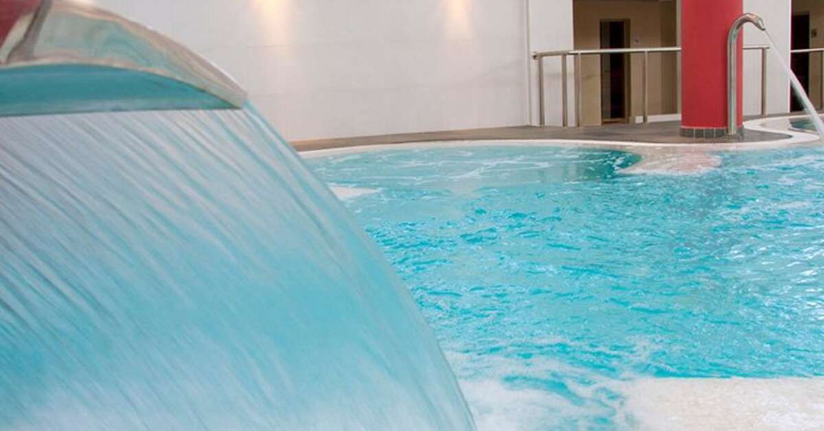 Een foto van Alegria Palacio Mojacar Spa