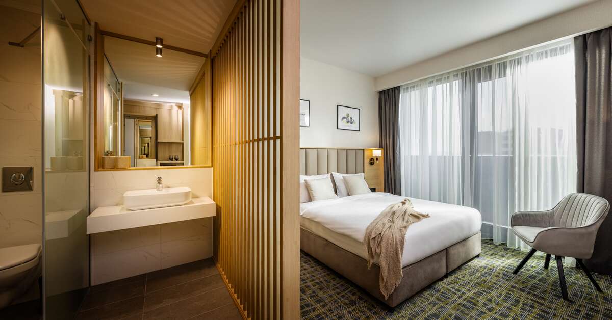 Een foto van B1 City Hotel