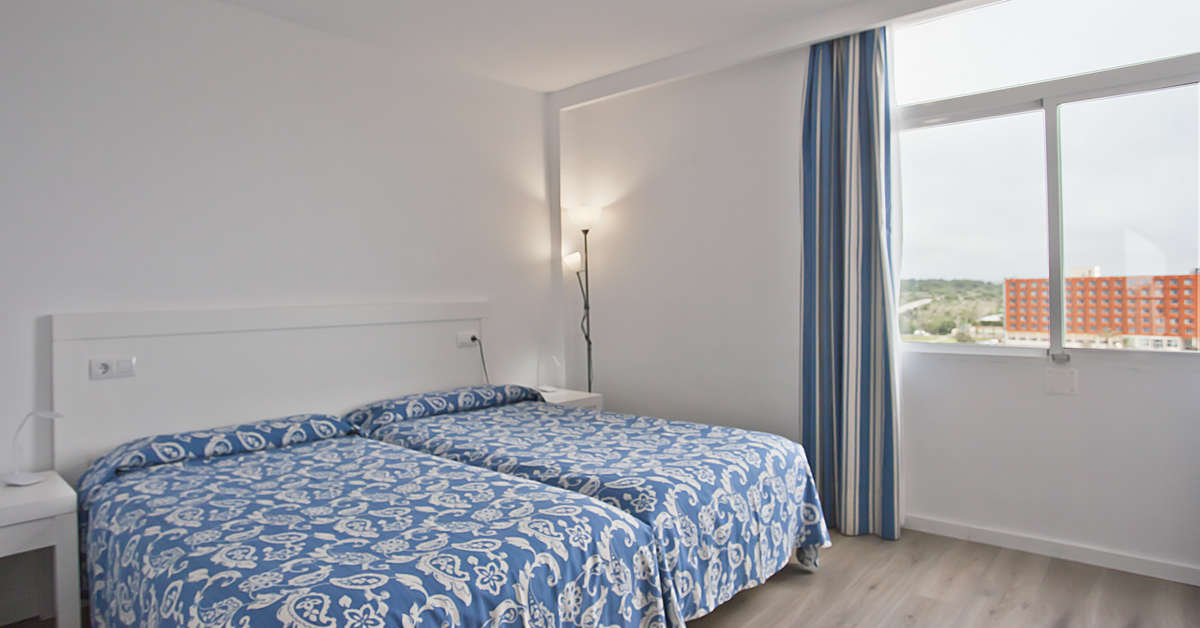 Een foto van Aparthotel HYB Eurocalas