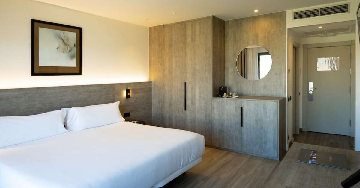 Ein Foto Hotel Attica 21 Barcelona Mar