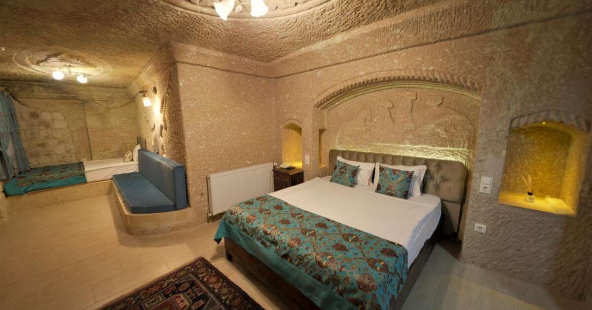 Een foto van Dedeli Konak Cave Hotel