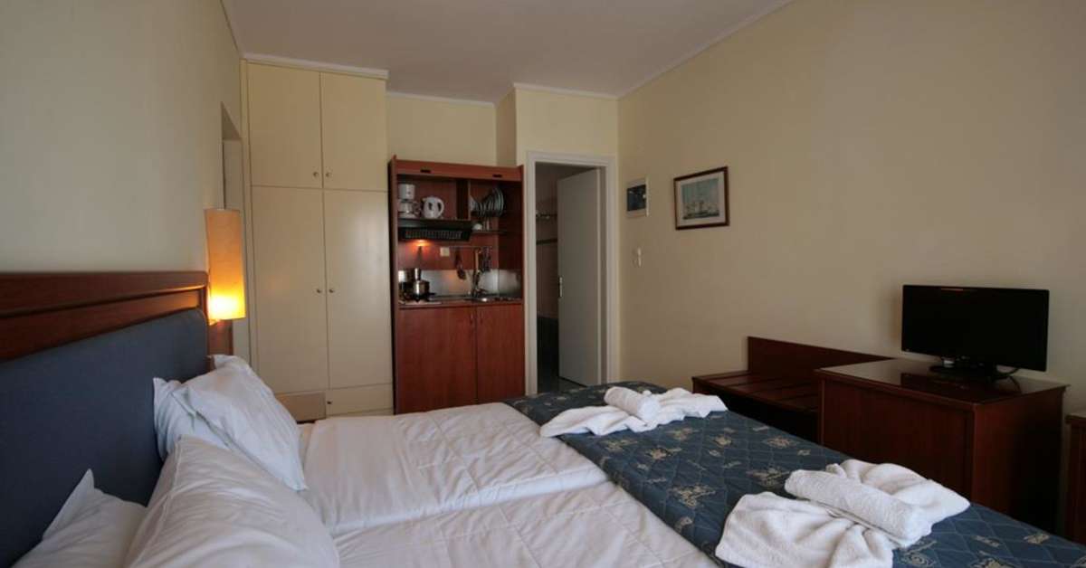 Een foto van Theodorou Beach Hotel