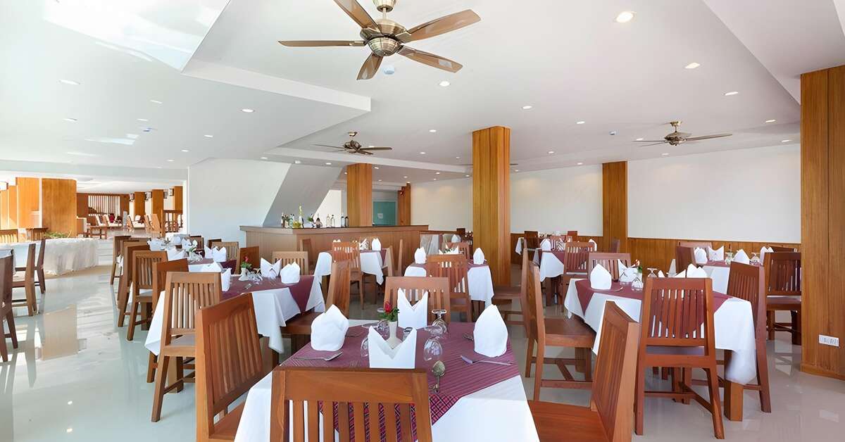 Een foto van Rawai Princess Hotel