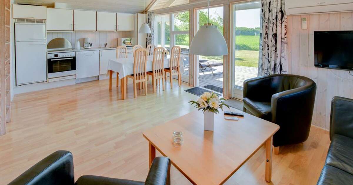 Een foto van Vakantiepark Skaerbaek Ferieby