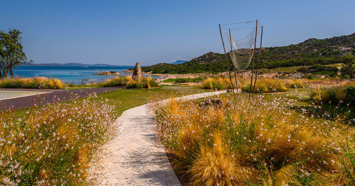 Een foto van Hotel Cala Cuncheddi