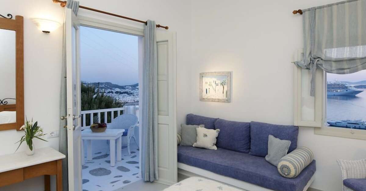 Een foto van Mykonos View
