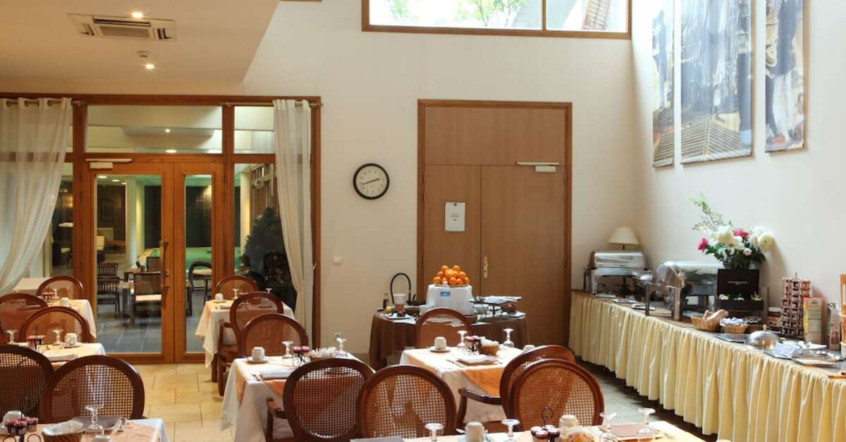 Een foto van Amiral Hotel