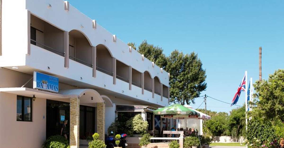 Een foto van Hotel Bahamas