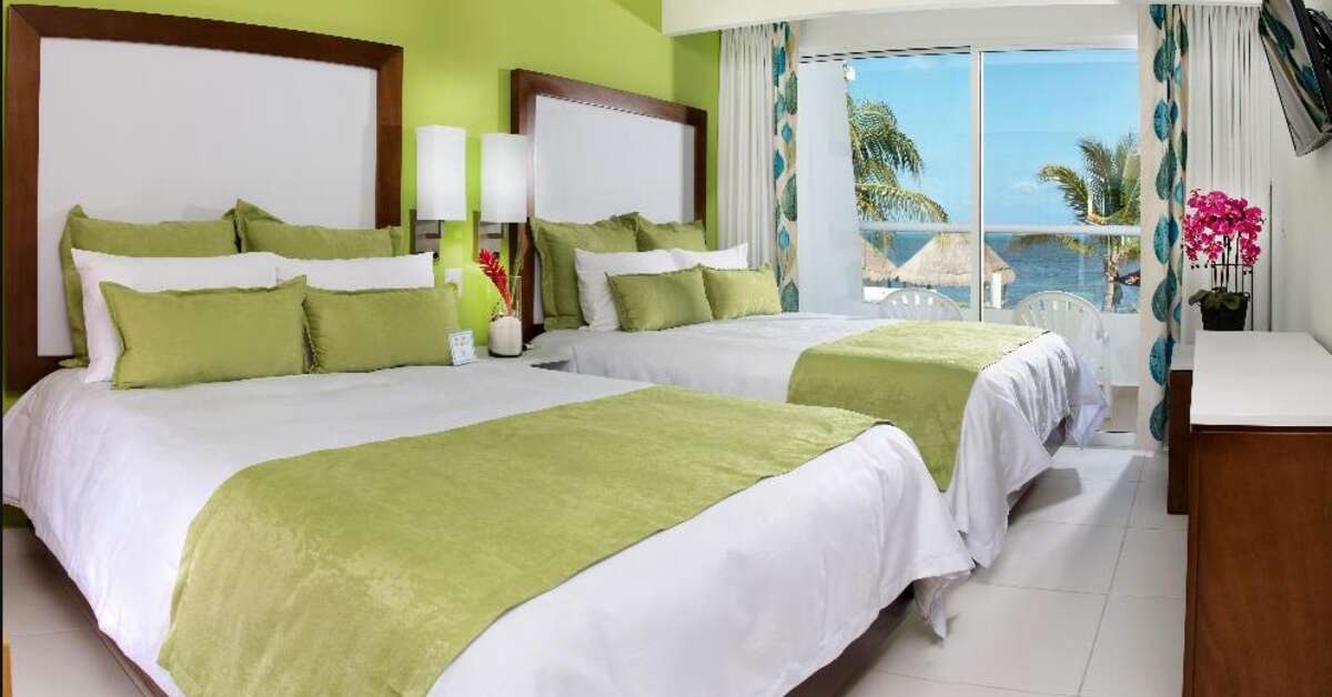 Een foto van Cancun Bay Resort