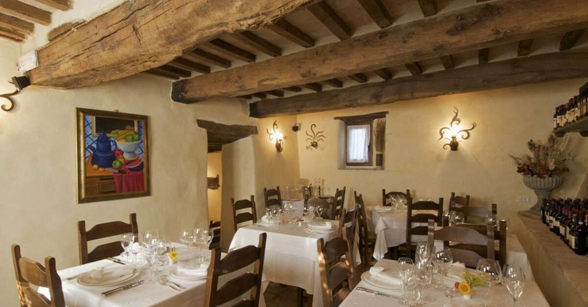 Een foto van Abbazia San Faustino Residenza d'Epoca