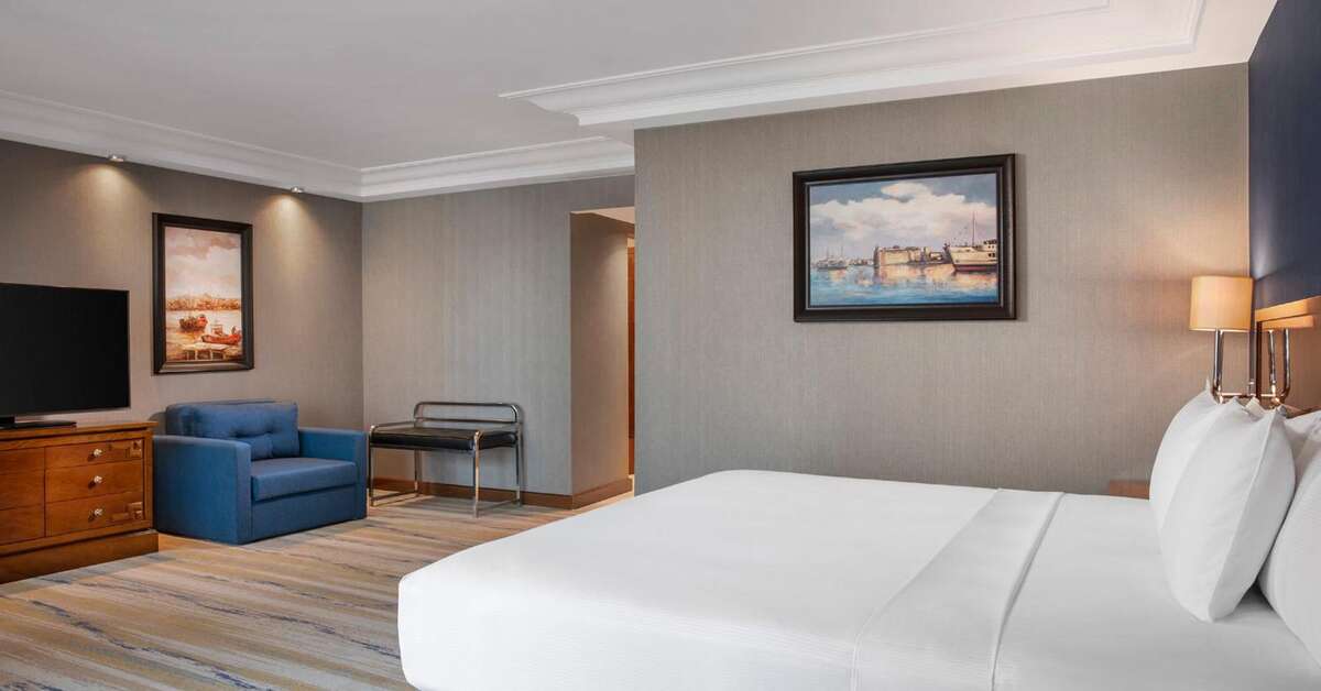 Een foto van Hilton Istanbul Bosphorus