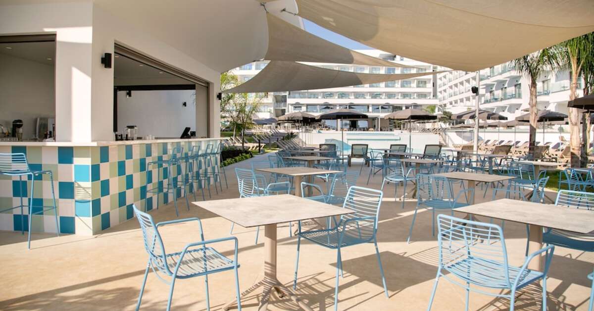 Ein Foto Atlantica Aqua Blue