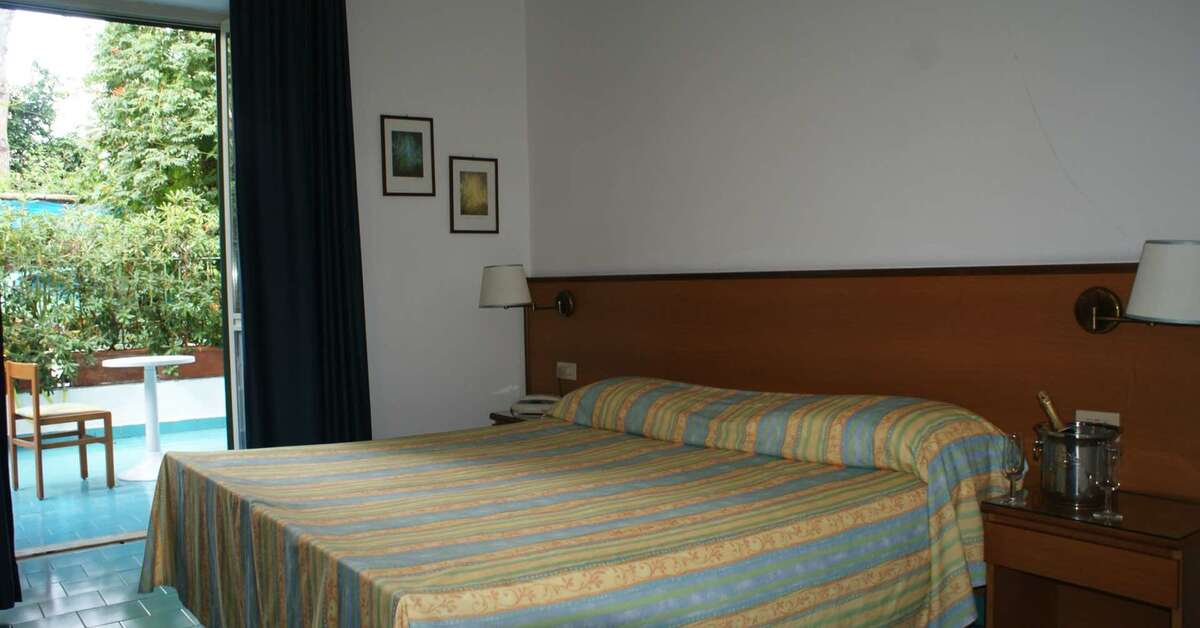 Ein Foto Hotel Villa Ciccio