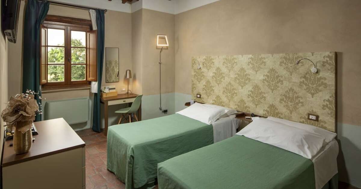 Een foto van Hotel Le Capanne