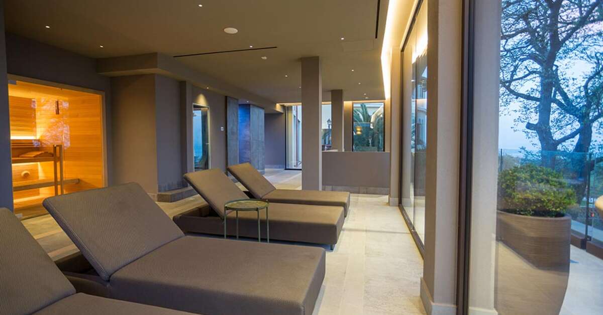Een foto van Airone Wellness Hotel