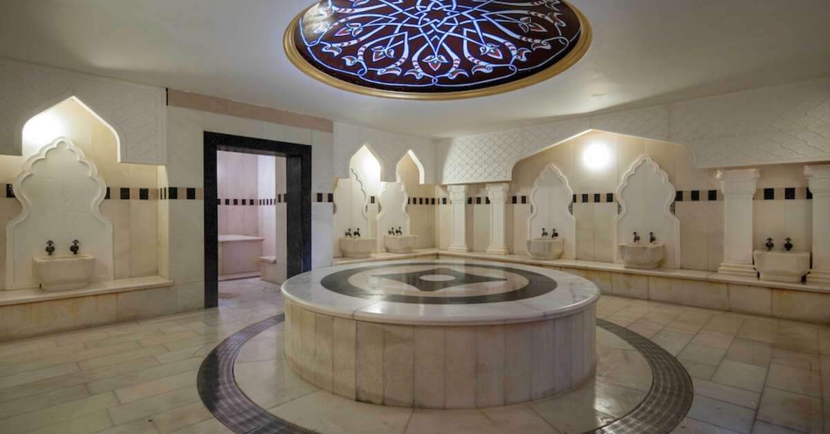 Een foto van de faciliteiten bij Crystal Admiral Aqua Collection