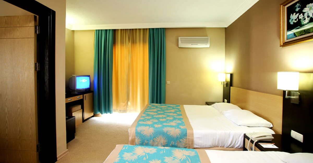Een foto van Viking Nona Beach Hotel