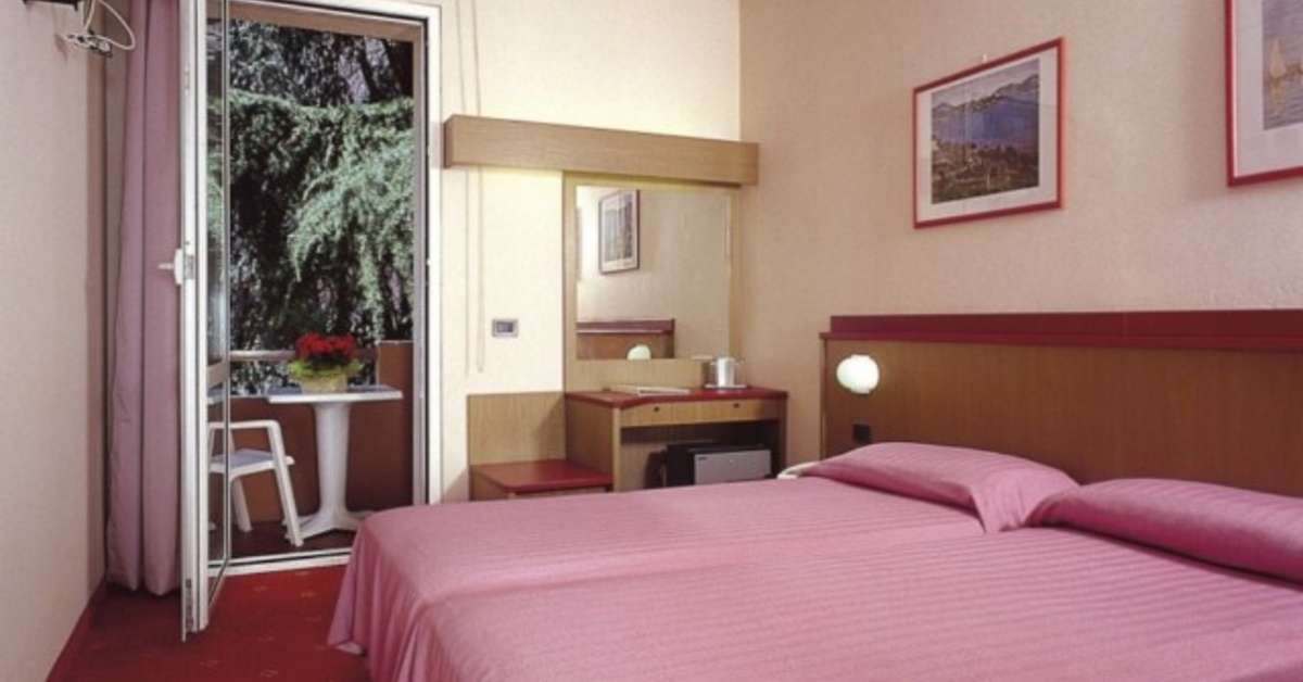 Een foto van Hotel La Perla Garda