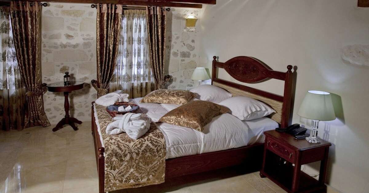 Een foto van Antica Dimora Suites