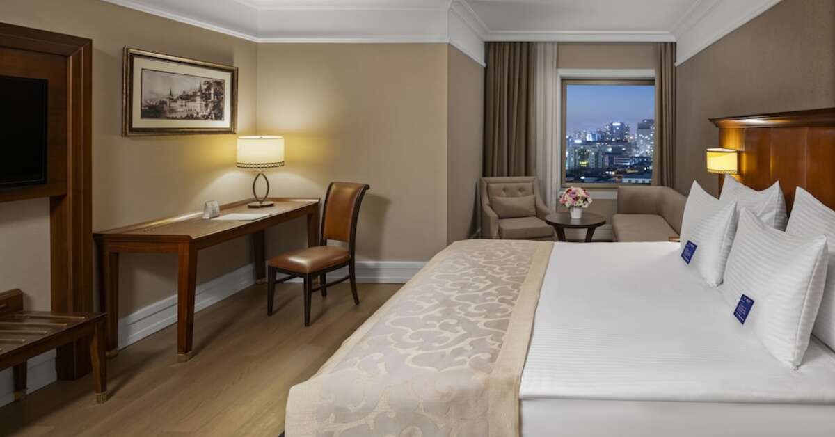 Een foto van Rotta Hotel Istanbul