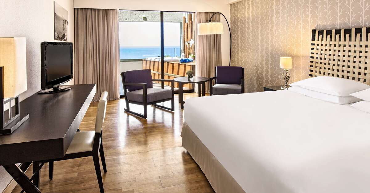 Een foto van Sheraton Rhodes Resort