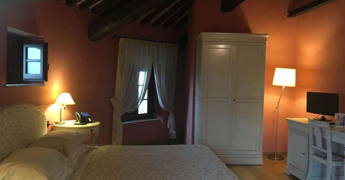 Een foto van Hotel Castello di Baccaresca