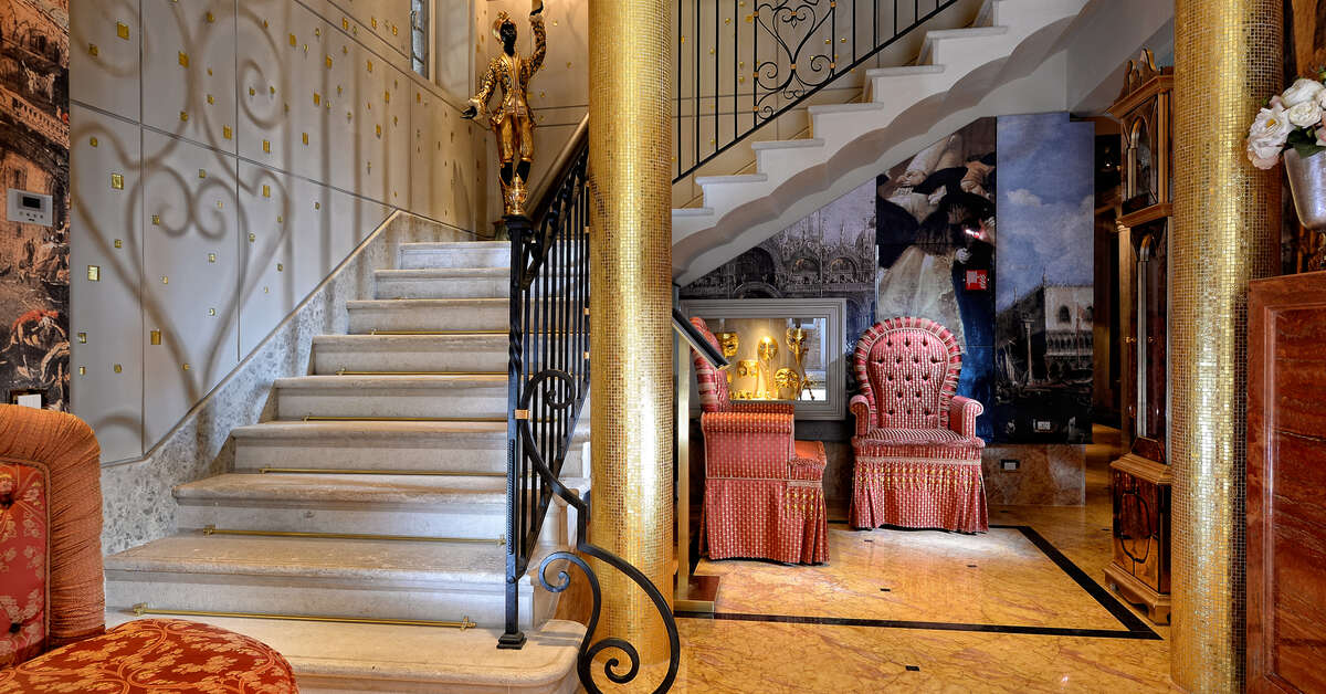 Een foto van Palazzetto Madonna