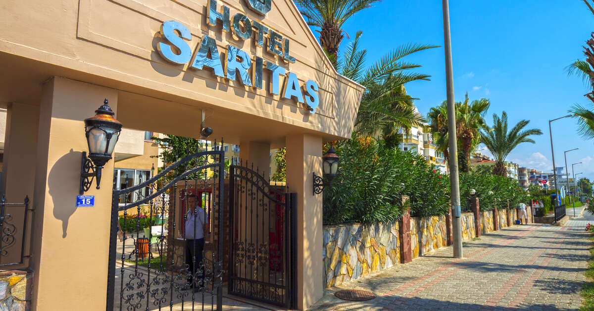 Een foto van Saritas Hotel