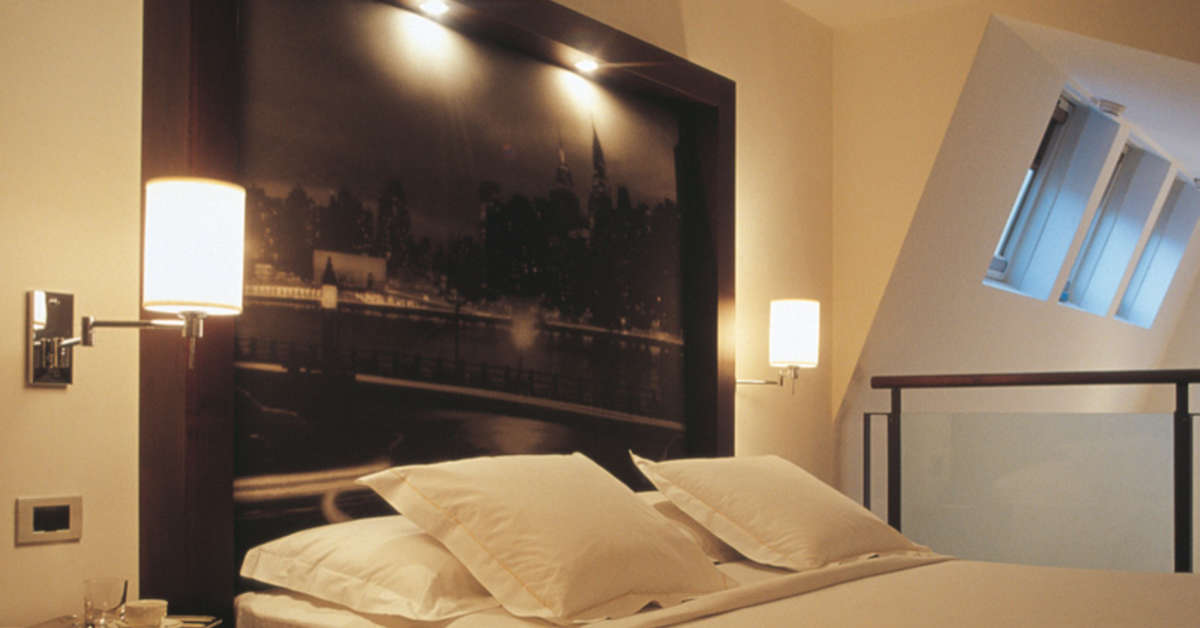 Ein Foto Enterprise Hotel Milano