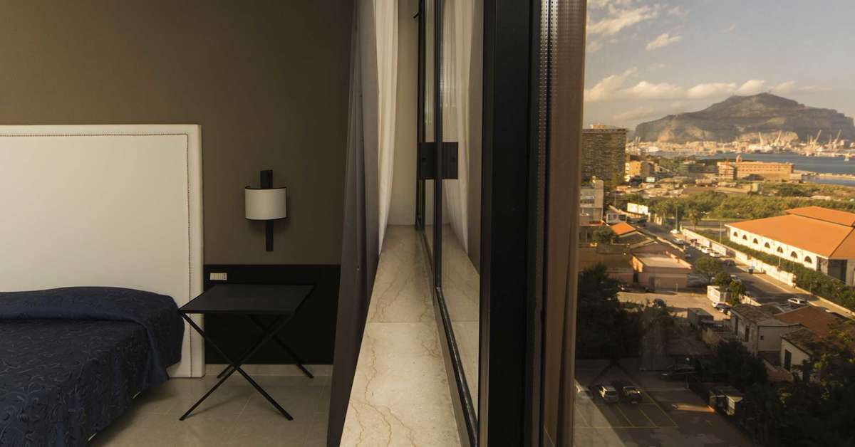 Een foto van San Paolo Palace Hotel
