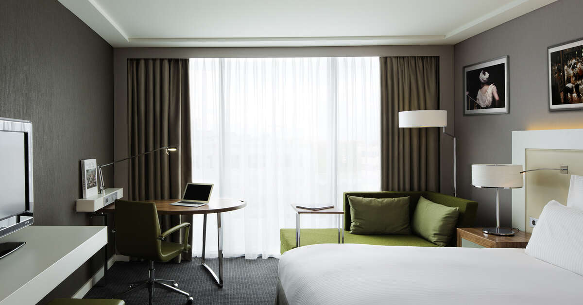 Een foto van Pullman Paris Centre - Bercy
