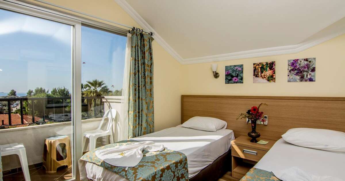Een foto van Magic Tulip Hotel