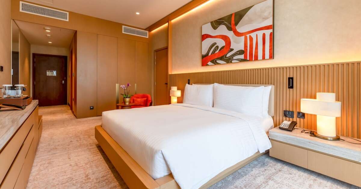 Een foto van Rixos Qetaifan Island North Doha