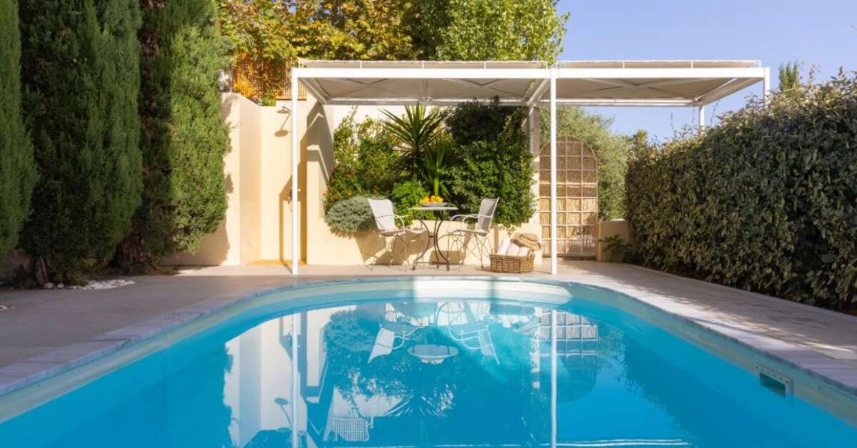 Een foto van Atrium Hotel Skiathos