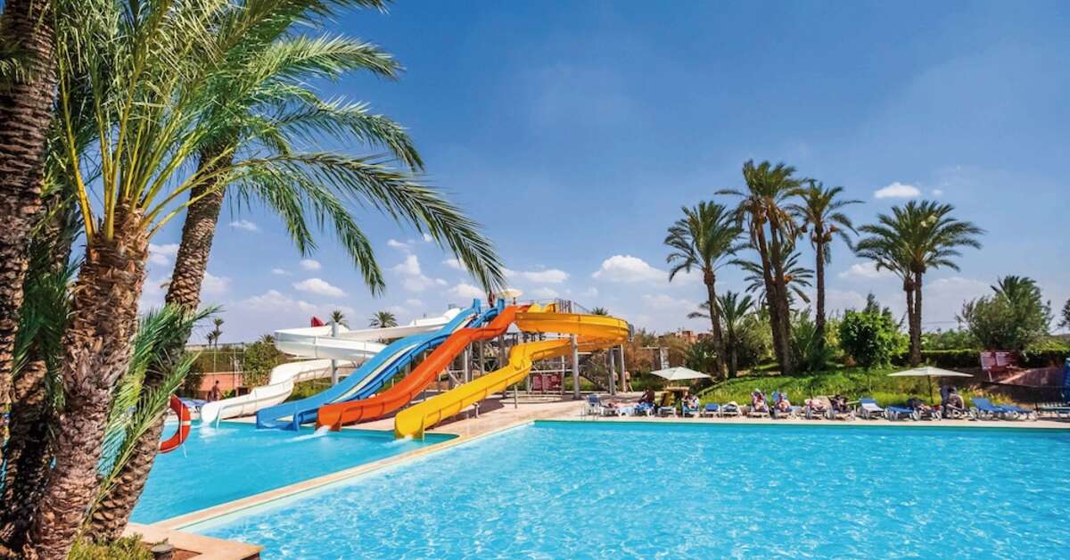 Een foto van Labranda Targa Aqua Parc