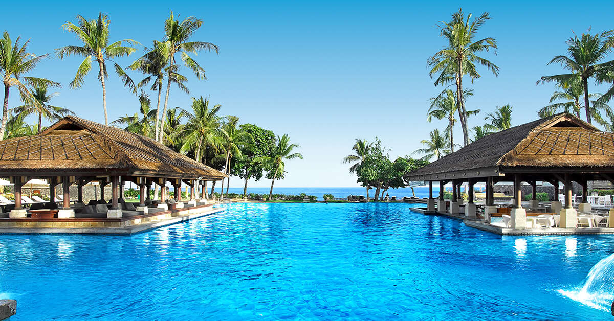 Een foto van InterContinental Bali Resort