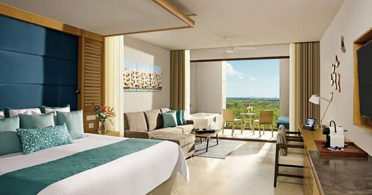 Een foto van Dreams Playa Mujeres Golf & Spa Resort