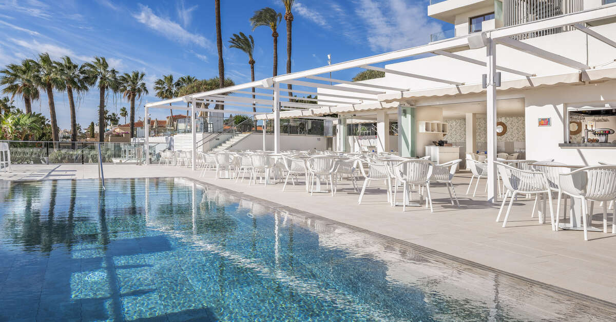 Een foto van Hotel Ocean House Costa Del Sol by Melia