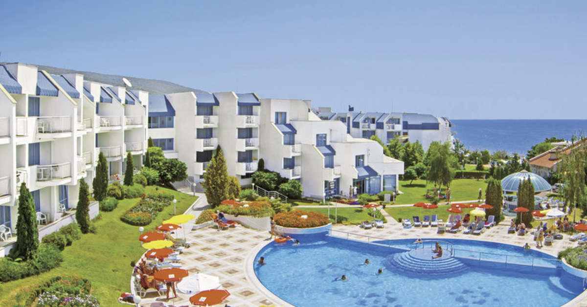 Een foto van Hotel Sineva Beach